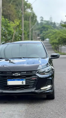 Chevrolet Onix RS 1.0 TB 12V Flex Aut. 4P 2023