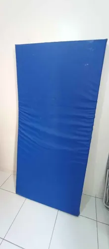 Colchão para cama hospitalar
