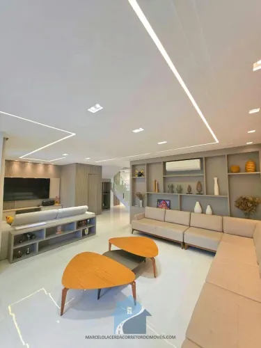 Casa no Condomínio Saint Tropez Village - Adrianopolis