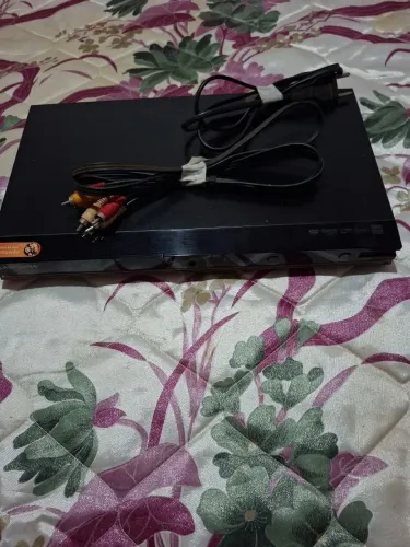 Estou vendendo um DVD