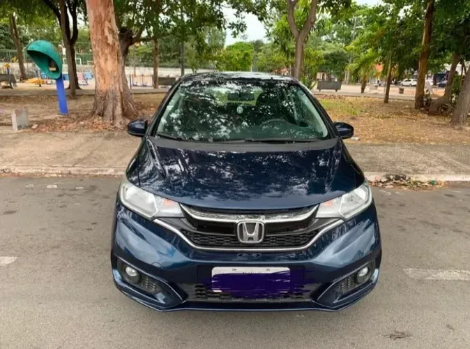 Honda Fit LX 1.5 Flexone 16V 5P Aut. 2018