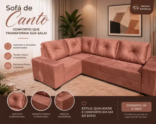 PROMOÇÃO EM PRONTA ENTREGA