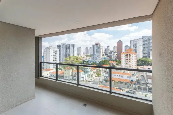 Apartamento à venda Rua Dona Leopoldina, Ipiranga - São Paulo
