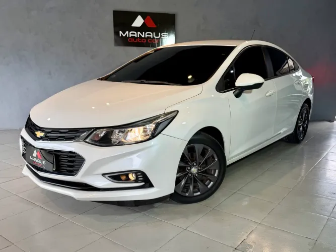 Chevrolet Cruze LT 1.4 16V Turbo Flex 4P Aut. 2017