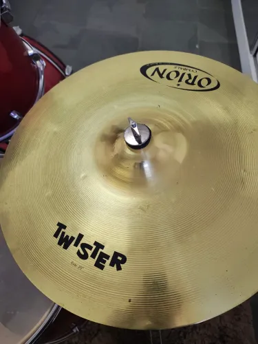 Prato Ride 20" Orion Twister