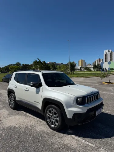 Jeep Renegade Long. T270 1.3 TB 4X2 Flex Aut. 2025