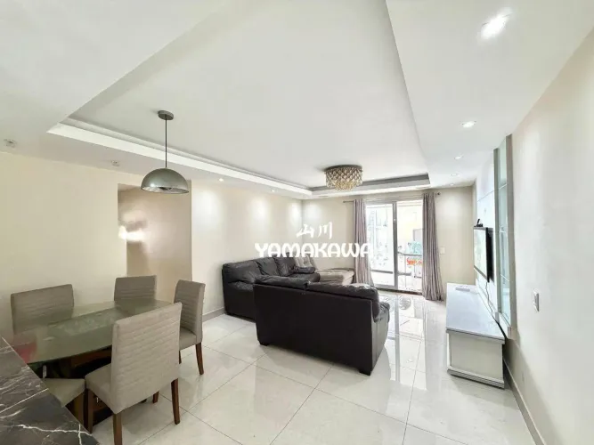 Apartamento com 2 dormitórios à venda, 98 m² por R$ 1.050.000,00 - Vila Formosa - São Paul