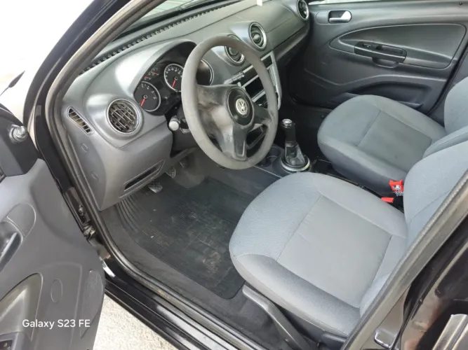 Volkswagen Gol Geração IV Titan 1.0 8V Total Flex Mec. 4P 2009