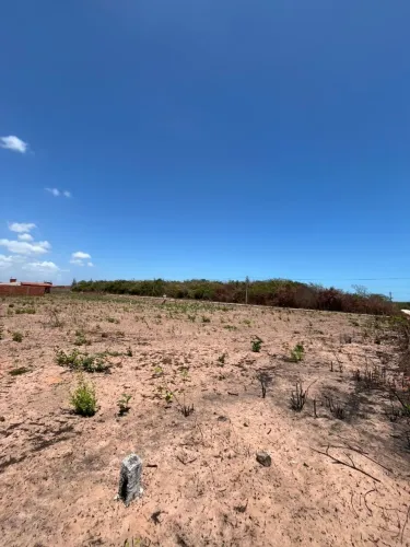 Terreno na lagoinha Paraipaba