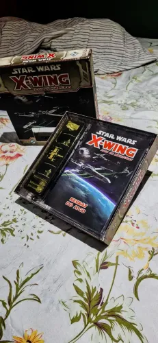 Star Wars X-Wing - Jogo Base