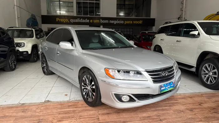 Hyundai Azera GLS 3.3 V6 24V 4P Aut. 2011