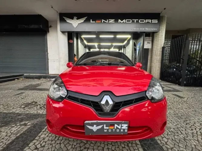 Renault Clio Rn/alize/expr./1.0 Hi-power 16V 5P 2016