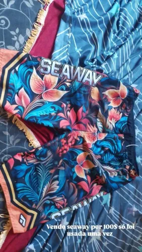 Seaway número 40