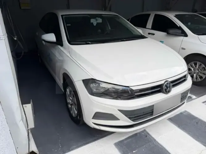 Volkswagen Virtus 1.6 MSI Flex 16V 5P Mec. 2020