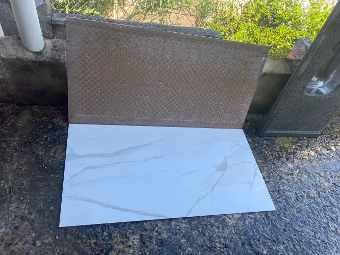 Porcelanato Embramaco Calacata Gold 62x121