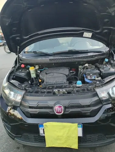 Fiat Mobi Like 1.0 Fire Flex 5P. 2018