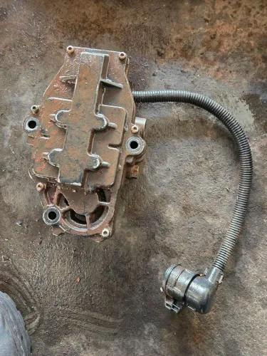 Selenoide PWM da caixa de câmbio automatizada I-Shift 5 22327063