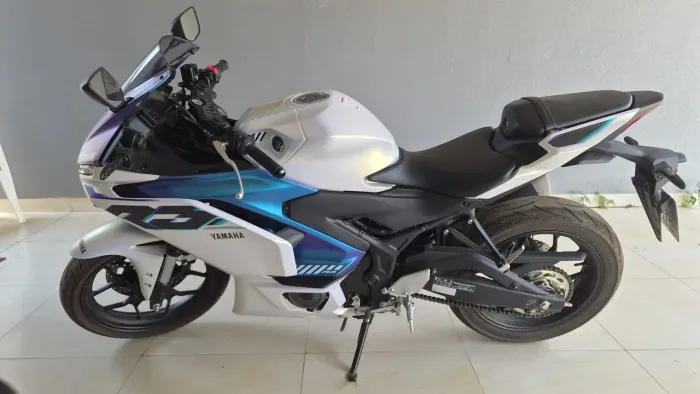 Yamaha R3 2026