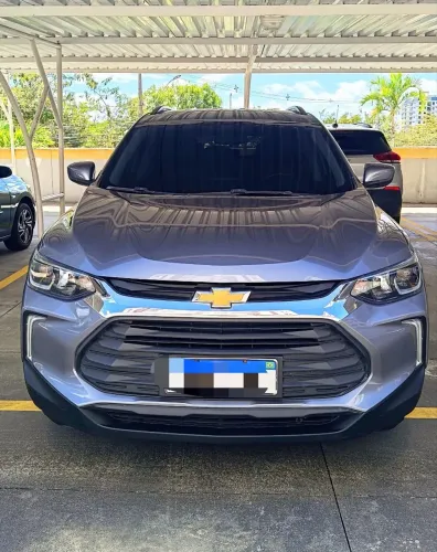 Chevrolet Tracker LTZ 1.0 Turbo 12V Flex AUT 2021