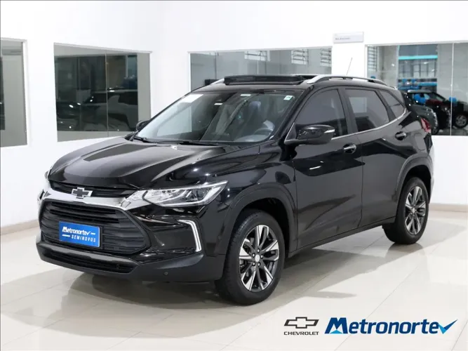 Chevrolet Tracker Premier 1.2 Turbo 12V Flex AUT 2025