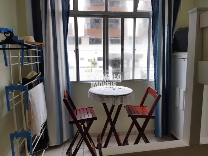 Apartamento à venda na Guilhermina em Praia Grande