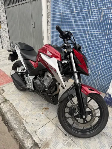 CB 300 TWISTER MODELO 2026 