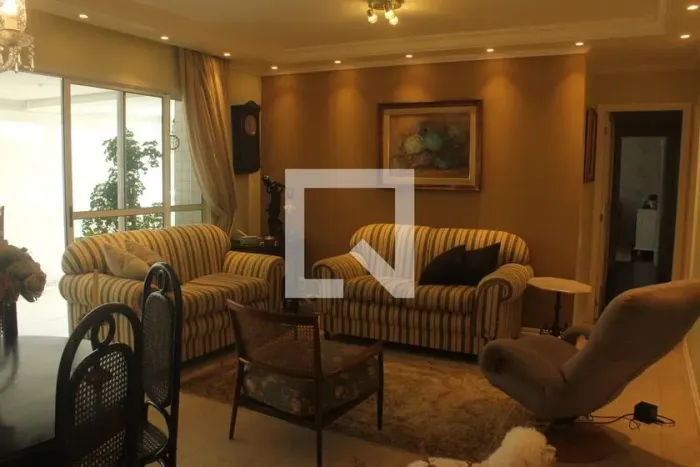 Apartamento à Venda - Jardim Marajoara , 4 Quartos, 137 m2