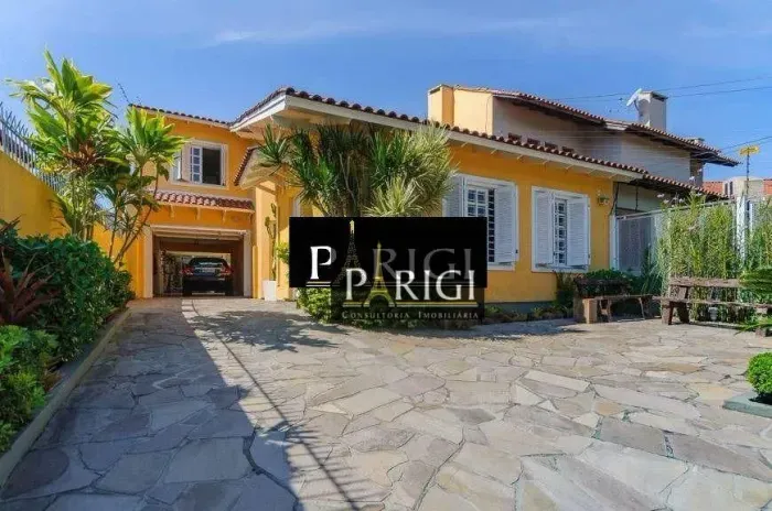 Casa com 4 dormitórios, 254 m² - venda por R$ 2.999.000,00 ou aluguel por R$ 17.250,00/mês