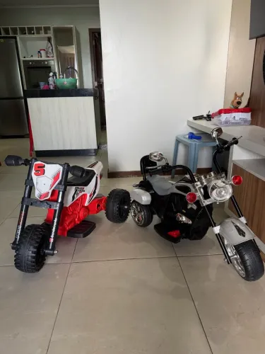 2 Motinhas Elétricas