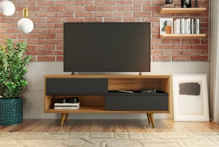 BANCADA PARA TVS ATÉ 50 POLEGADAS NOVOS NA CAIXA FAZEMOS A ENTREGA GRÁTIS 