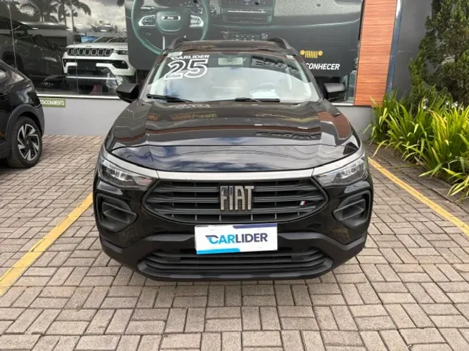 Fiat Pulse Drive 1.3 8V Flex Mec. 2025
