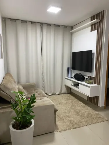 Apartamento no Reserva Nações