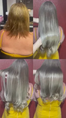 Mega hair