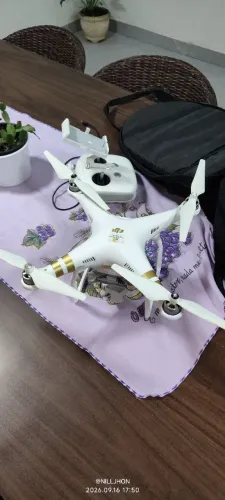 Drone dji Phantom profissional