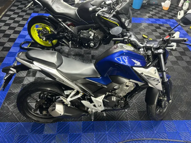 REPASSE CB 300F 2026
