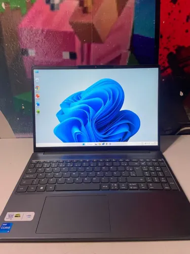 Notebook Novo Lenovo i5 de 11° geração 8GB SSD256- 1ano de garantia