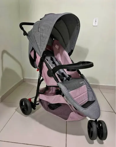 Carrinho de bebê 