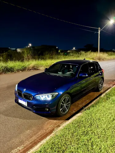 BMW 120I A Sport 2.0 Activeflex 16V Aut. 2019