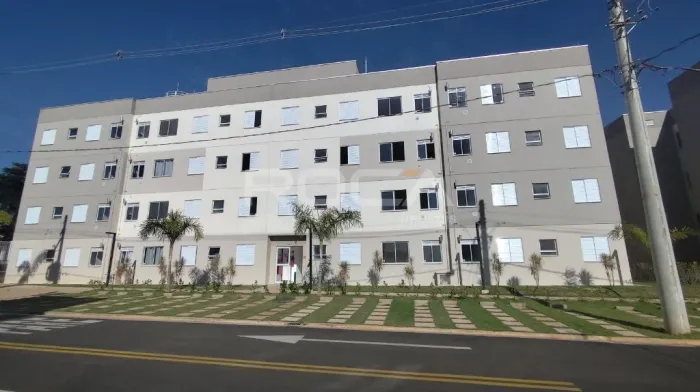 Apartamento Padrão para Alugar no Jardim Jóckei Club A em São Carlos - Conforto e Praticid