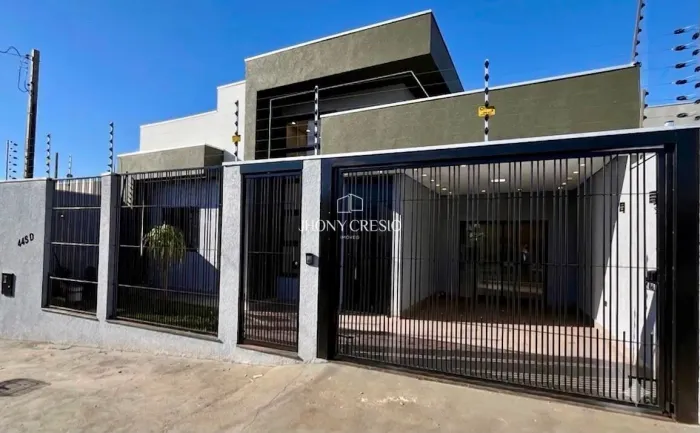 Casa à Venda Jardim Ecovalley | Sarandi/PR
