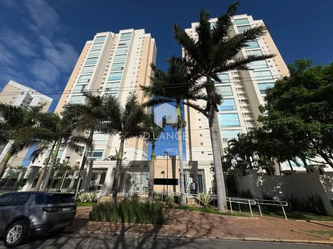 Apartamento para alugar em Campinas, Taquaral, com 3 suítes, com 180 m², Arthouse Double S