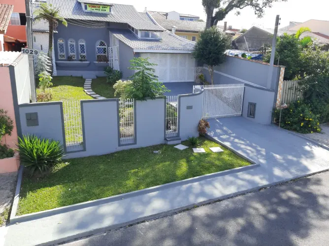 Casa 240 M2 para locação no jardim Esmeralda Xaxim.