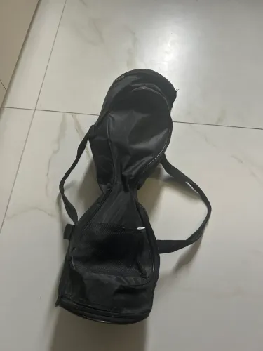Hoverboard com carregador