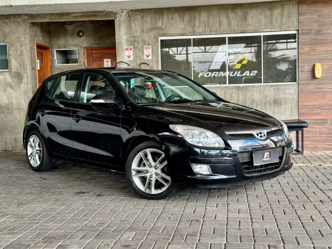 Hyundai I30 2.0 16V 145cv 5P Aut. 2010