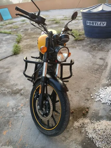 Vendo moto meteor