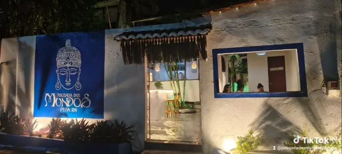 Linda Pousada na Praia de Pipa RN