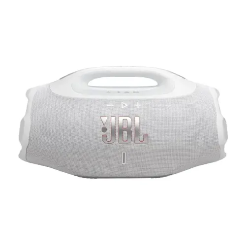 Jbl Boombox 4 branca - Nova e lacrada