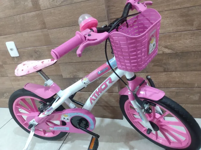 bicicleta aro 16