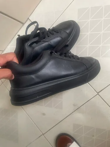 Tênis casual da Zara