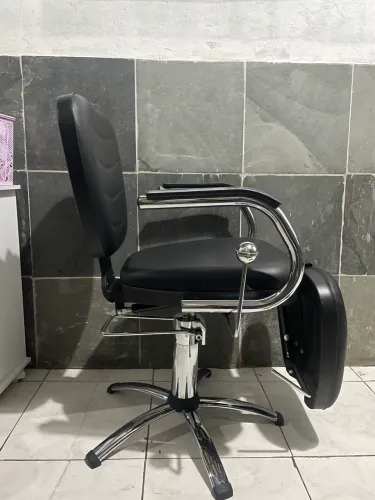 CADEIRA HIDRÁULICA DOMPEL SALÃO DE BELEZA 